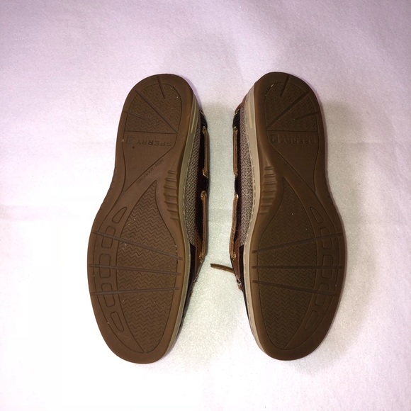 SPERRY Boat Shoes size 5.5 - Picture 4 of 4